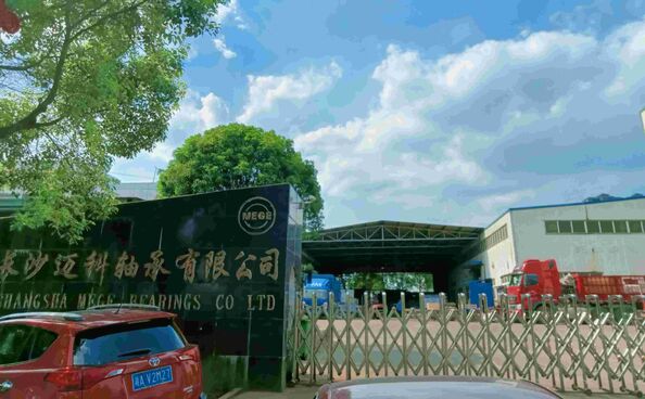 CHANGSHA MEGE BEARINGS CO., LTD