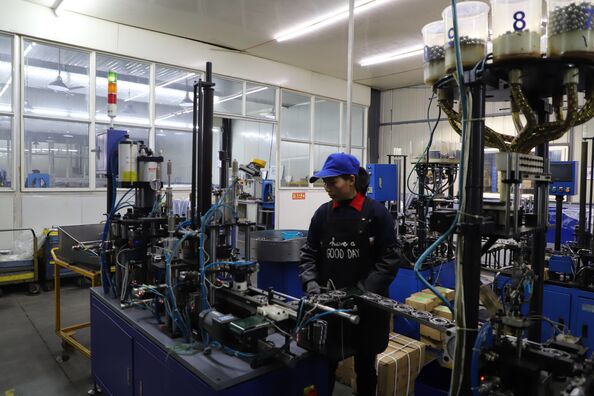 CHANGSHA MEGE BEARINGS CO., LTD