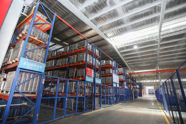 CHANGSHA MEGE BEARINGS CO., LTD