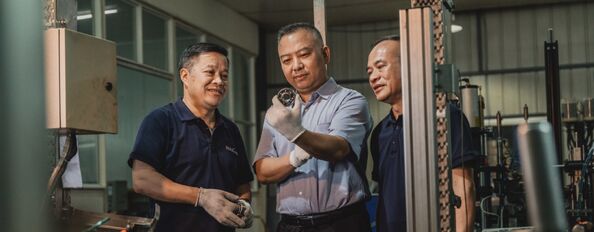 CHANGSHA MEGE BEARINGS CO., LTD