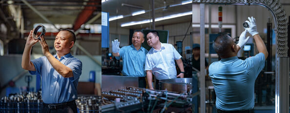 CHANGSHA MEGE BEARINGS CO., LTD