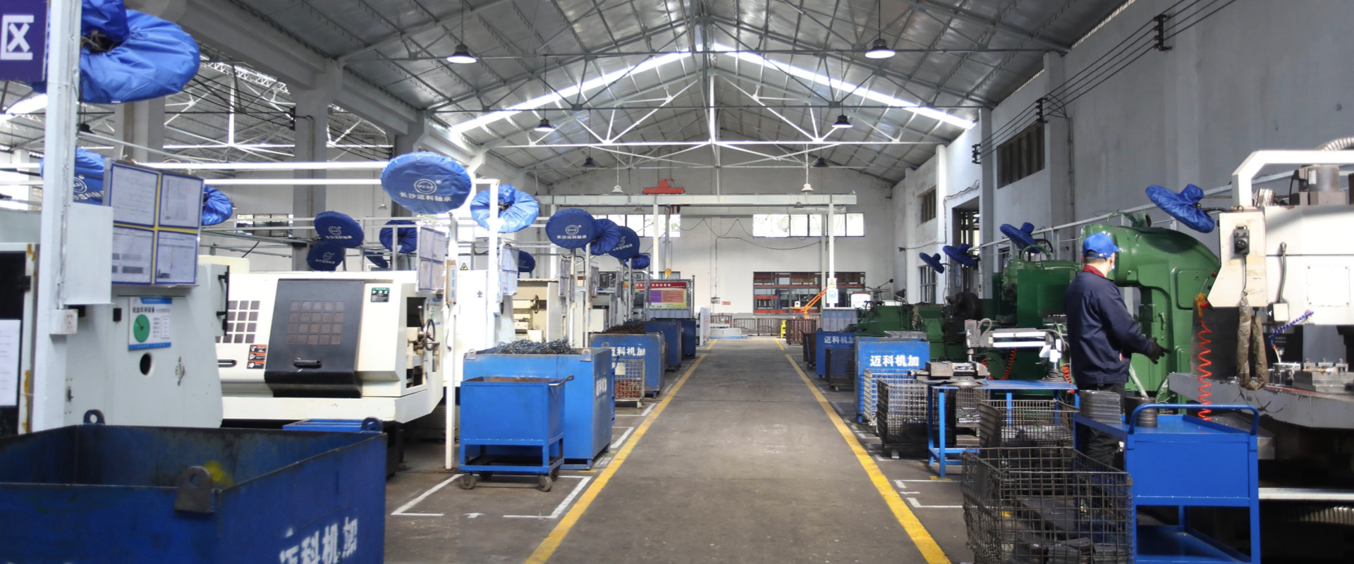 Kwaliteit Diepe groove kogellagers fabriek