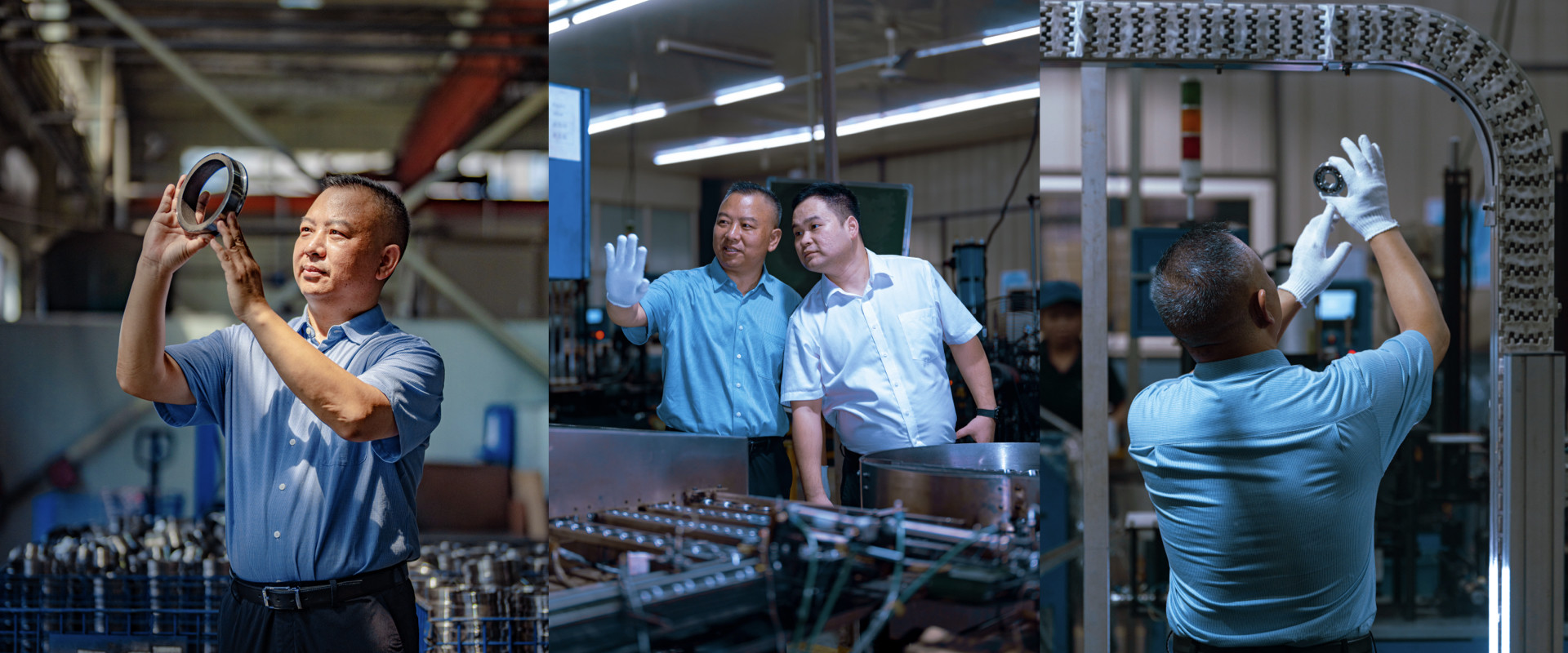 Quality Deep Groove Ball Bearings factory