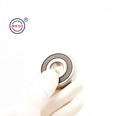 High Speed Deep Groove 6302 Ball Bearing Z2V2 Z3V3 15*42*13mm ZZ 2RS Auto Motor Machine