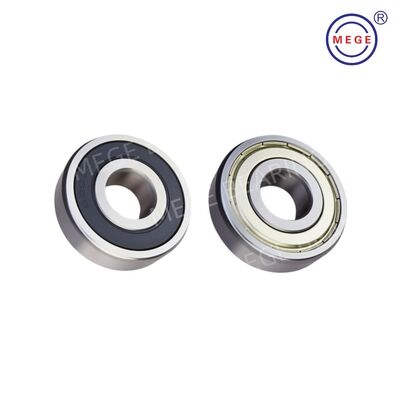 Endurable Deep Groove 6303 Ball Bearing 17*47*14mm For Industrial Machine