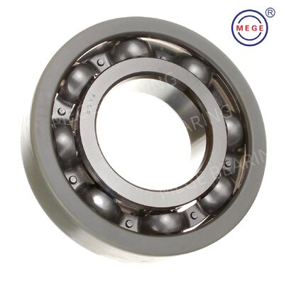 6314 ZZ 2RS Deep Groove Ball Bearings High Precision Bearing 70x150x35mm