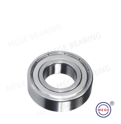 High Precision Deep Groove Ball Bearing 6415 75x190x45mm For Electric Motor Pump