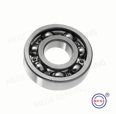 6409 Deep Groove Ball Bearings 2RS ZZ OPEN TYPE Bearing For Electric Motor Mining Machine