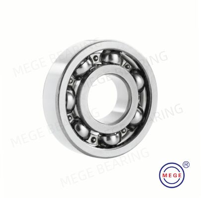 High Speed Deep Groove Ball Bearings 6410 2RS ZZ OPEN 50*130*31mm