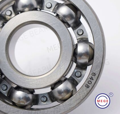 Chrome Steel Endurable Deep Groove 6408 Bearing OEM Z1V1 Z2V2 Z3V3
