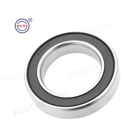 Endurable 6800 Series Bearing Single Row Deep Groove Ball Bearing 6802 2RS 15*24*5mm