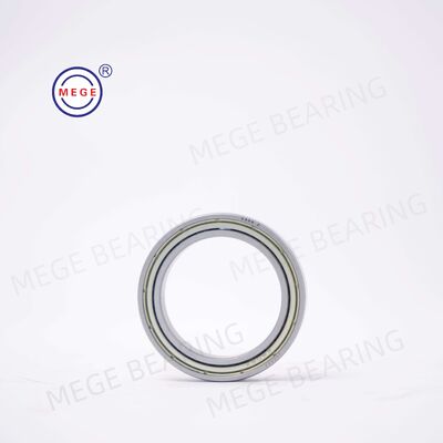 High Precision 6806 Deep Groove Bearing ZZ 2RS 30*42*7mm Wear Resistant