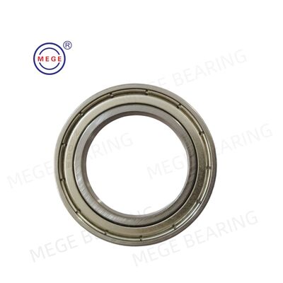 High Speed 6907 Deep Groove Ball Bearings 35x55x10mm ZZ 2RS for Motor Agriculture Machine