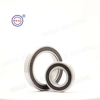 Chrome Steel 6913 Deep Groove Ball Bearing 65x90x13mm ZZ 2RS Snap Groove Snap Ring