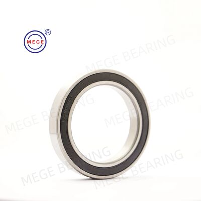 2RS ZZ 6910 Deep Groove Ball Bearing 50x72x12mm For Elevator Motor Pump Machinery