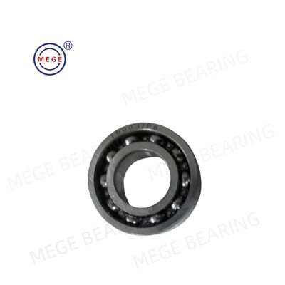16003 2RS ZZ OPEN Deep Groove Ball Bearing 17x35x8mm For Mining Metallurgy
