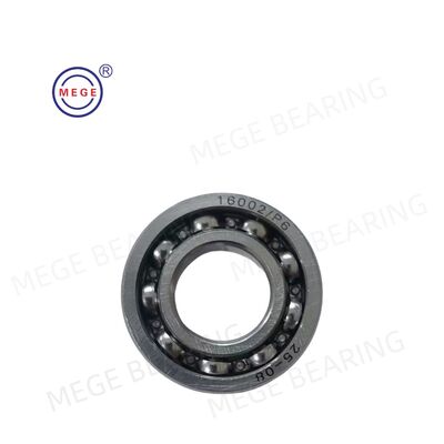 High Precision Deep Groove Ball Bearing 16002 ZZ 2RS 15x32x8mm Motor Agricultural Machine