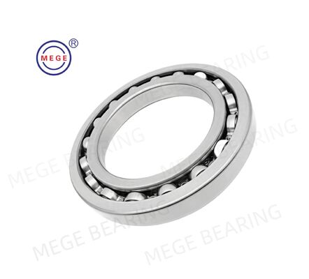 High Precision Deep Groove Ball Bearing 70x110x13mm Thin Wall 16014 Bearing