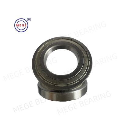 35x62x9mm 16007 High Speed Deep Groove Ball Bearings For Motor Pump Automotive Machine