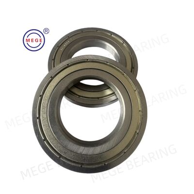 16015 High Precision Deep Groove Ball Bearing 75x115x13mm OEM For Agriculture Motor Pump Machine