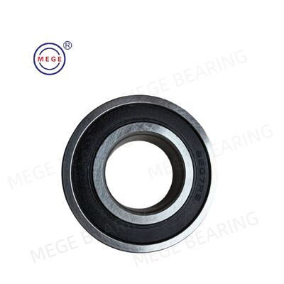 62207 Thickened Deep Groove Ball Bearing 2RS ZZ Automotive Alternator Bearing For Industrial Machine