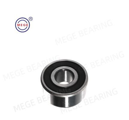 Deep Groove 62201 Bearing 2RS ZZ High Precision 12x32x14 Bearing Small Scaled OEM
