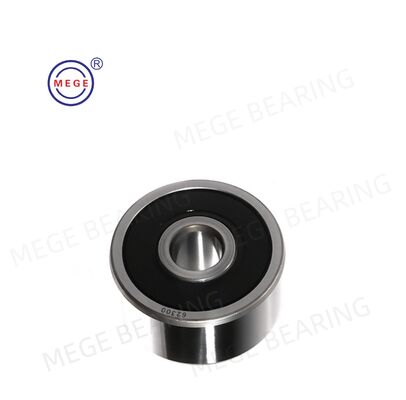Single Row 62300 Bearing 2RS ZZ OPEN Deep Groove Ball Bearing High Precision OEM