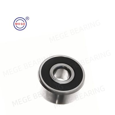 High Precision 62301 Bearing 2RS ZZ Deep Groove Ball Bearing OEM For Motor Agriculture Machine