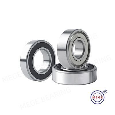 Deep Groove Ball Bearing 6001 Endurable Ball Bearing 12x28x8mm Automotive OEM