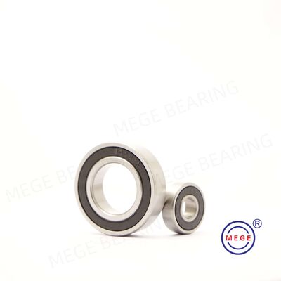 High Precision 6005 Ball Bearing Deep Groove Ball Bearing 25*47*12mm For Machinery