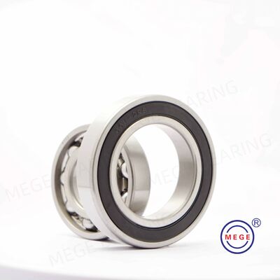 High Speed Deep Groove 6011 ZZ RS Ball Bearing Endurable 55x90x18mm Automotive Motor
