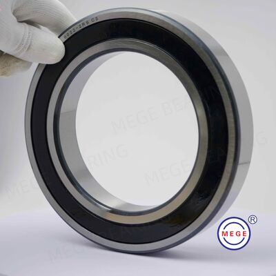 6022 Endurable Deep Groove Ball Bearings 110mm*170mm*28mm OEM Electric Motor Machine