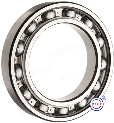 Wear Resistant 6000 Series Bearing 6019 Deep Groove Ball Bearings 95x145x24mm