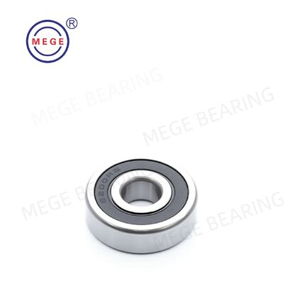 High Speed Deep Groove ZZ 2RS 6200 Ball Bearing 10x30x9 Motor Bearing Low Noise