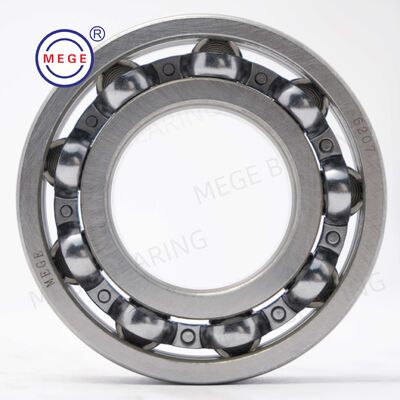 6207 High Precision Deep Groove Ball Bearings 35*72*17mm Engine Motor Bearings ZZ 2RS