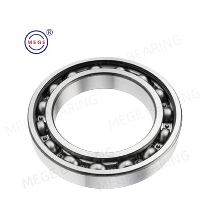 6017 High Speed Deep Groove Ball Bearings 85mm*130mm*22mm Electric Motor Machinery