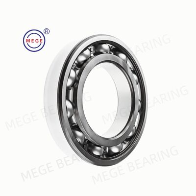 6218 ZZ 2RS Deep Groove Ball Bearing 90*160*30mm High Speed Low Friction Ball Bearings