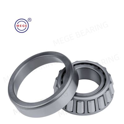 Single Double Row 30205 Taper Roller Bearing 25*52*16.25mm 30200 Series P0 P5 P6