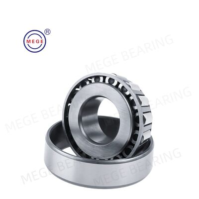 30203 Single / Double Row Taper Roller Bearings 17*40*13.25mm P0 P5 P6