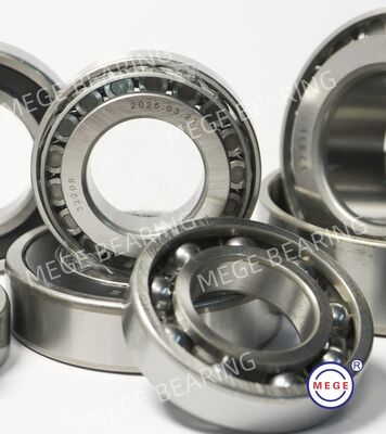 31309 Tapered Roller Bearing 45*100*27.25mm P5 P6 P0 OEM Motor Agriculture Machinery