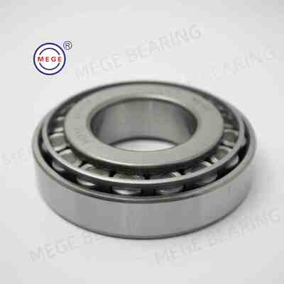 30309 Taper Roller Bearing 45*100*27.25mm P6 P5 For Machinery
