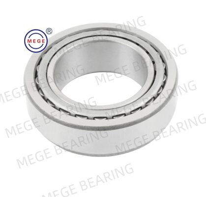 33111 Tapered Roller Bearing 55x95x30mm P5 P6 For Paper Mining Machine Rolling Mill