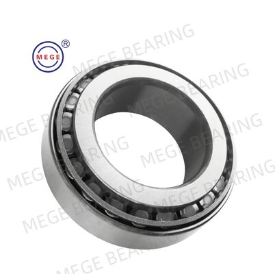 45x80x26mm Taper Roller Bearing 33109 OEM P5 P6 P0 For Sewing Mining Machinery Pump