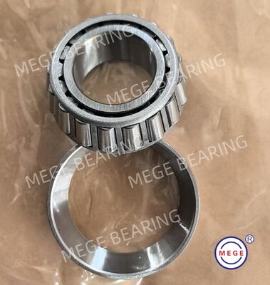 33209 Tapered Roller Bearing 45x85x32mm Single Row OEM For Engineering Machinery