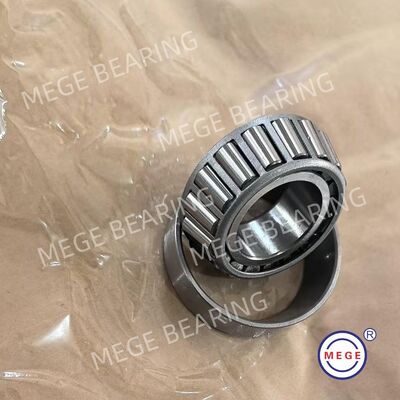 P5 P6 Tapered Roller Bearing 33207 Single Row 35x72x28mm For Mining Machine