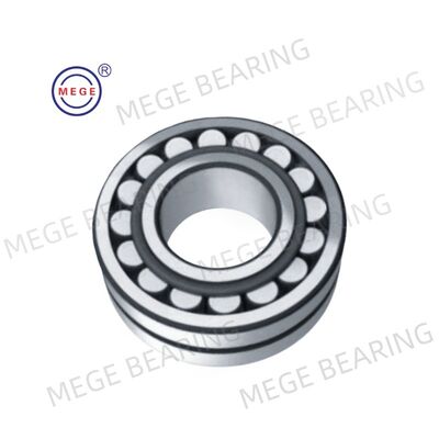 High Precision 21308 Spherical Roller Bearing 40x90x23mm For Construction Mining Plastic Machine