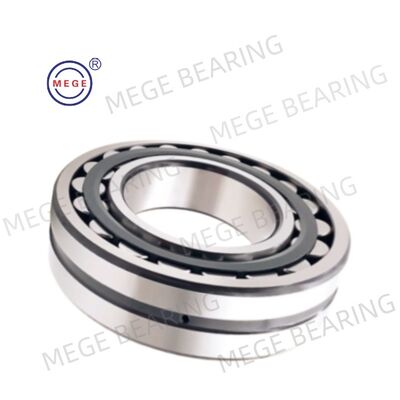 21317 Spherical Roller Bearing 85x180x41mm For Plastic Mining Machine Material Handling