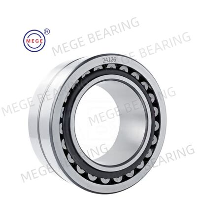24126 Bearing High Speed Spherical Roller Bearing W33 130x210x80mm
