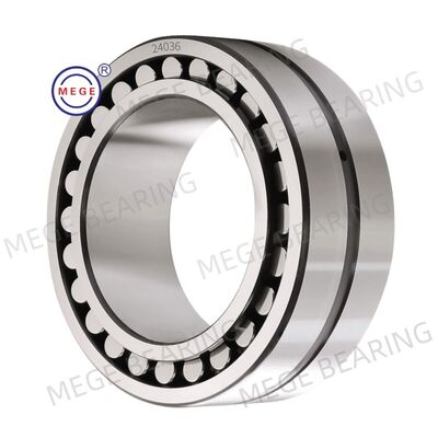 Low Noise 24036 Bearing 180x280x100mm MB Ma Cc Ca E K High Precision