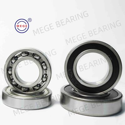 6421 High Speed Deep Groove Ball Bearing 2RS ZZ 105x260x60mm OEM For Motor Mining Machine